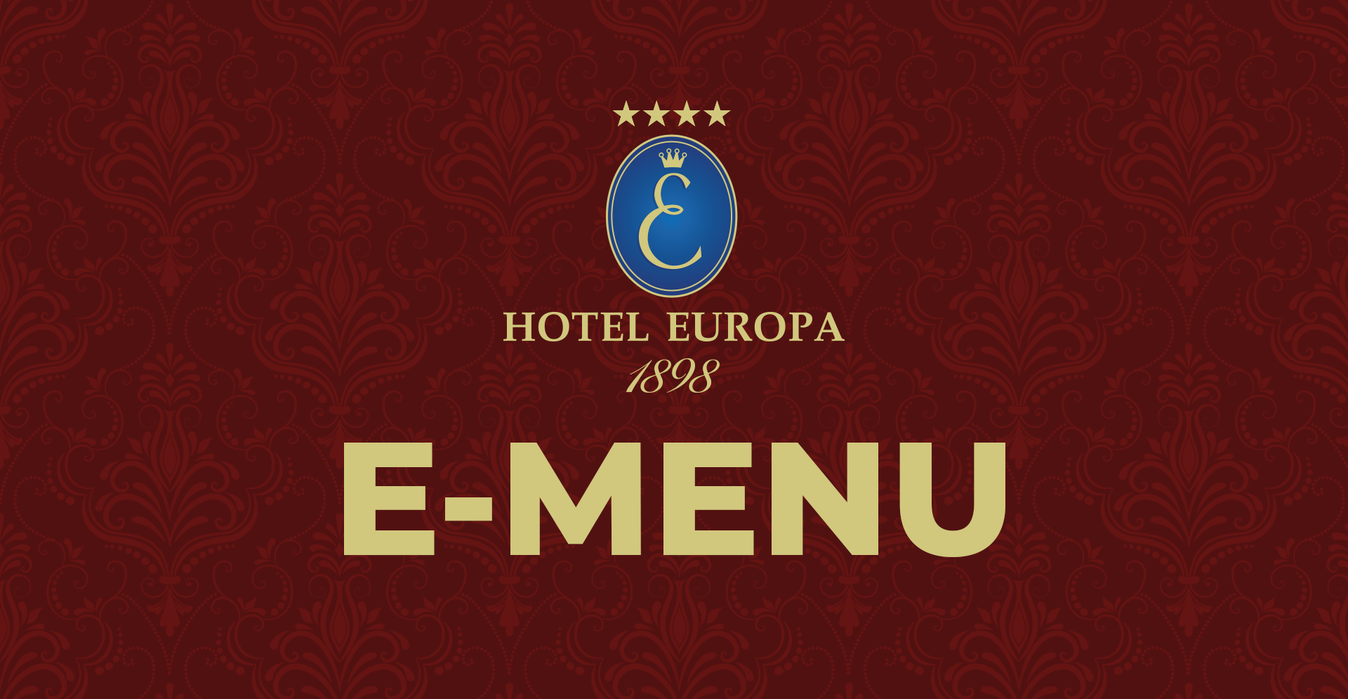 hotel europa asiago menu